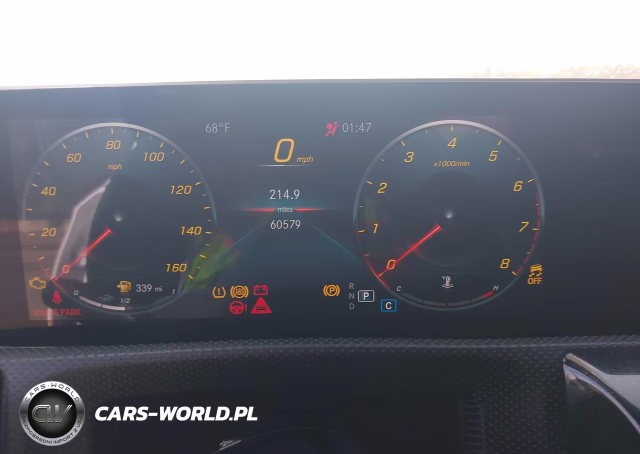 2019 Mercedes-Benz A 220 VIN:WDD3G4EB7KW029172 - 7