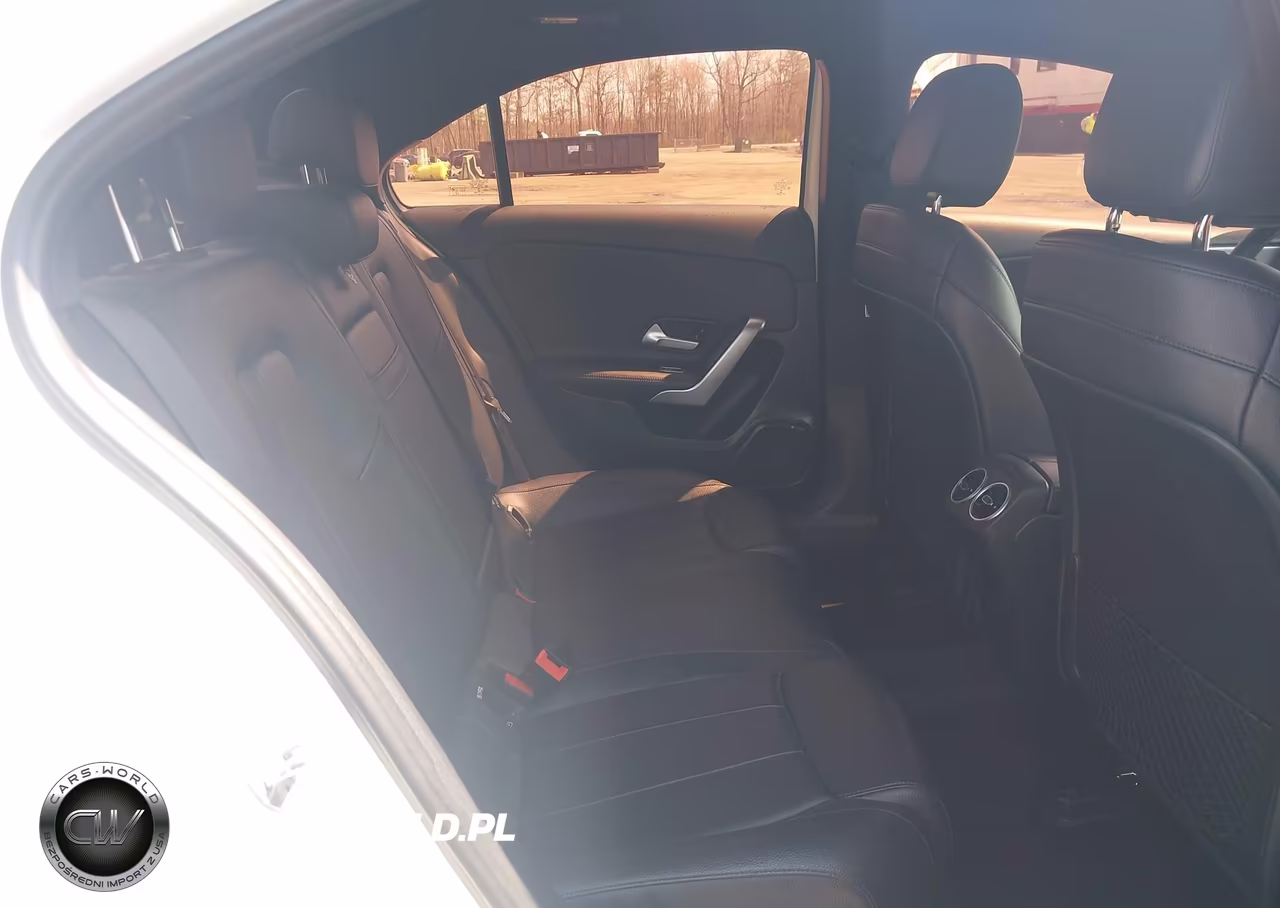 2019 Mercedes-Benz A 220 VIN:WDD3G4EB7KW029172 - 8