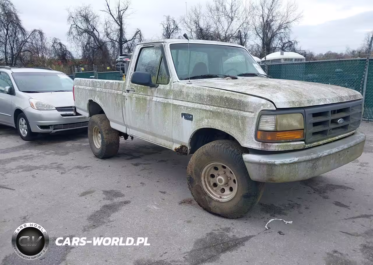1996 Ford F150