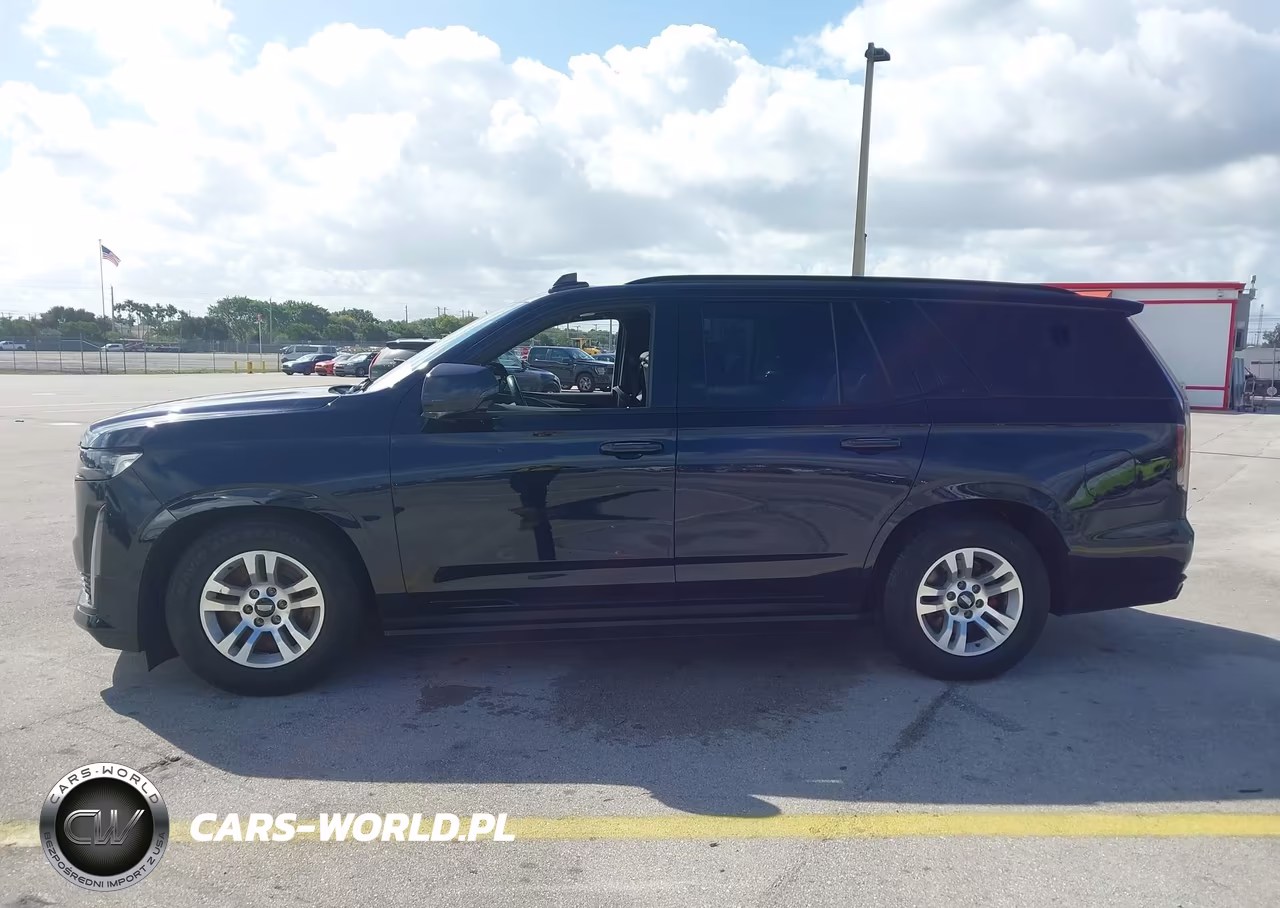 2022 Cadillac Escalade 4Wd Sport Platinum VIN:1GYS4GKL1NR225862 - 14