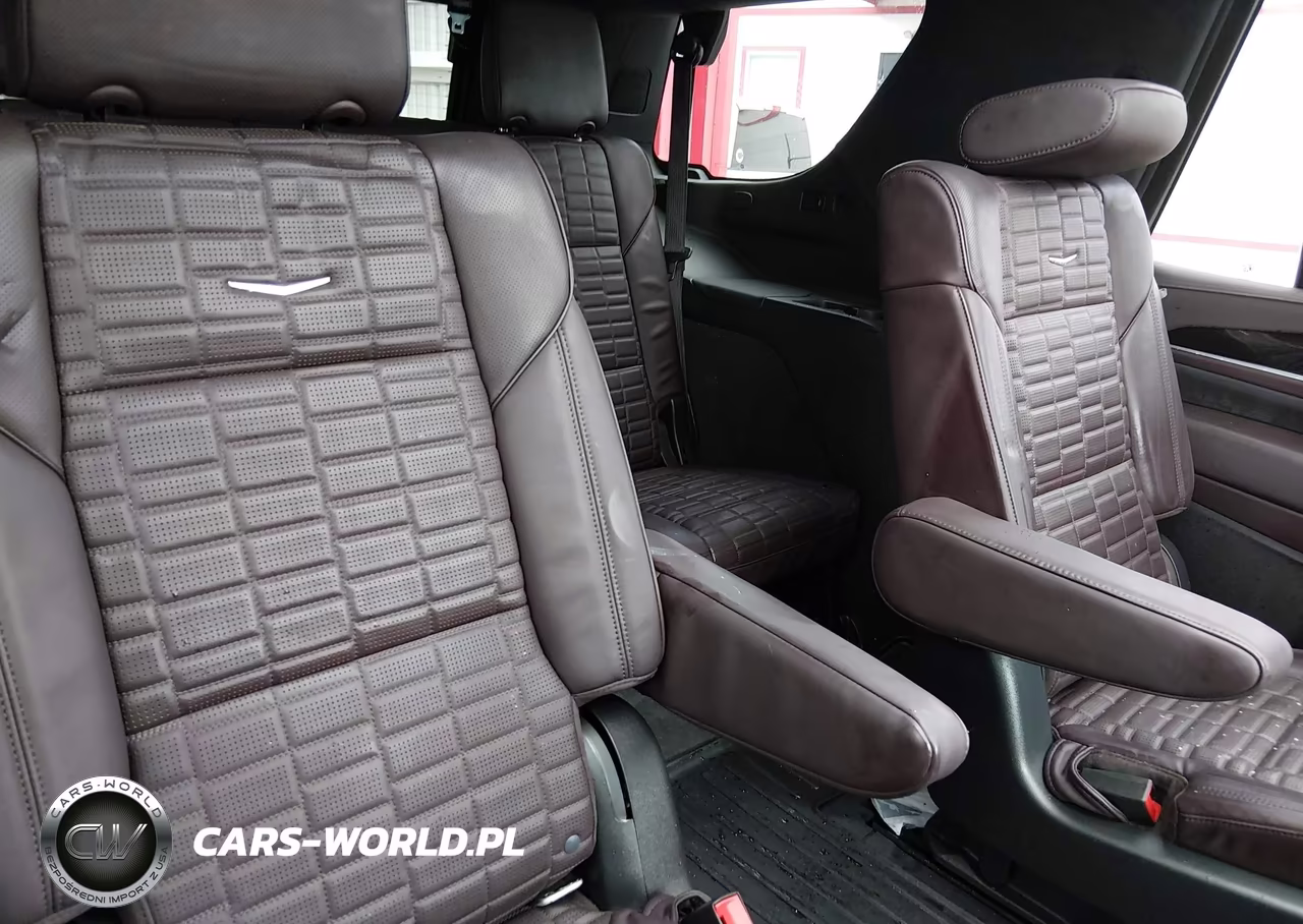 2022 Cadillac Escalade 4Wd Sport Platinum VIN:1GYS4GKL1NR225862 - 8