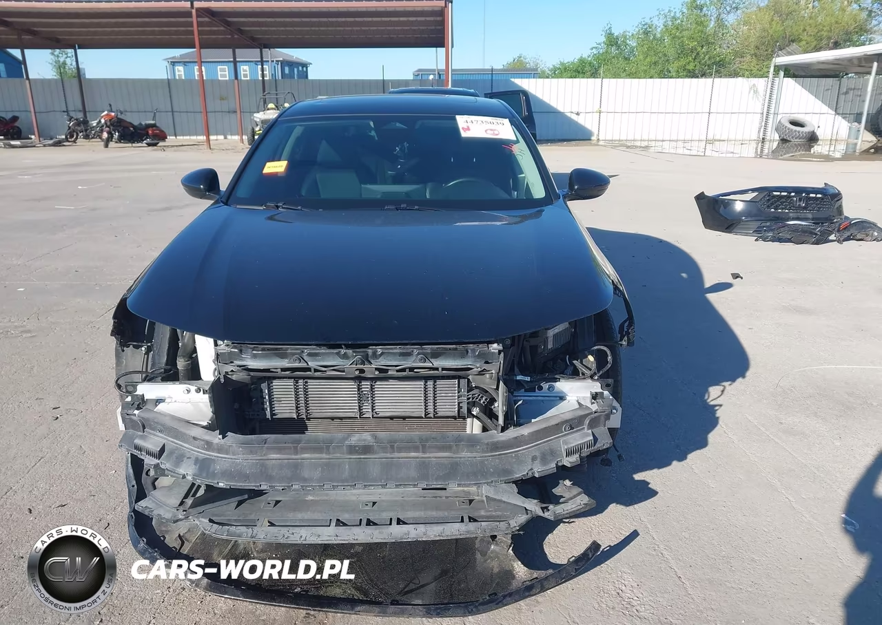 2024 Honda Accord Hybrid Ex-L VIN:1HGCY2F65RA072981 - 13