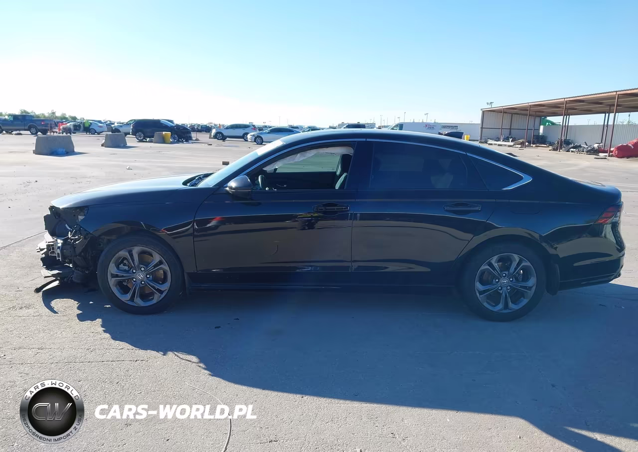2024 Honda Accord Hybrid Ex-L VIN:1HGCY2F65RA072981 - 15