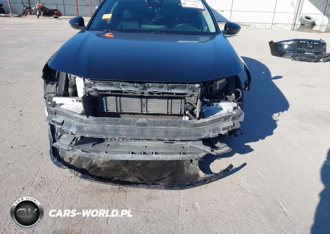 2024 Honda Accord Hybrid Ex-L VIN:1HGCY2F65RA072981 - 6
