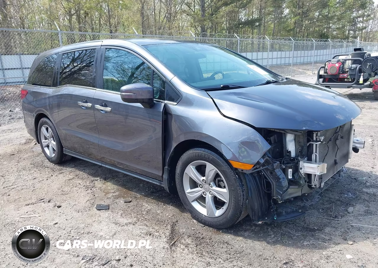 2019 Honda Odyssey Ex