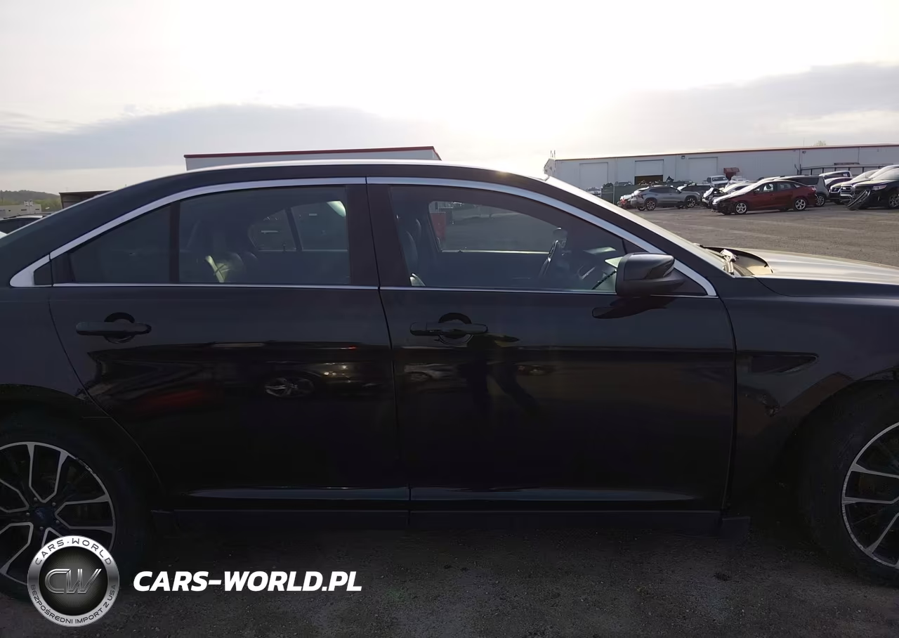 2017 Ford Taurus Sho VIN:1FAHP2KT0HG140043 - 13