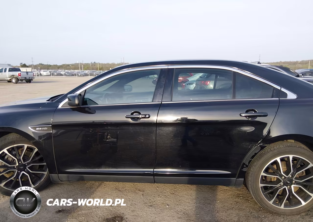 2017 Ford Taurus Sho VIN:1FAHP2KT0HG140043 - 14