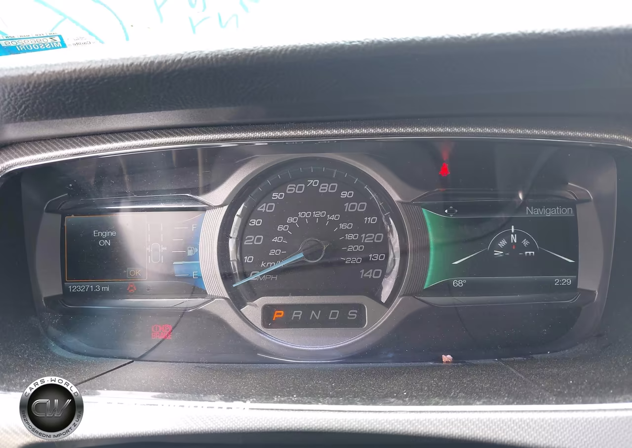 2017 Ford Taurus Sho VIN:1FAHP2KT0HG140043 - 7