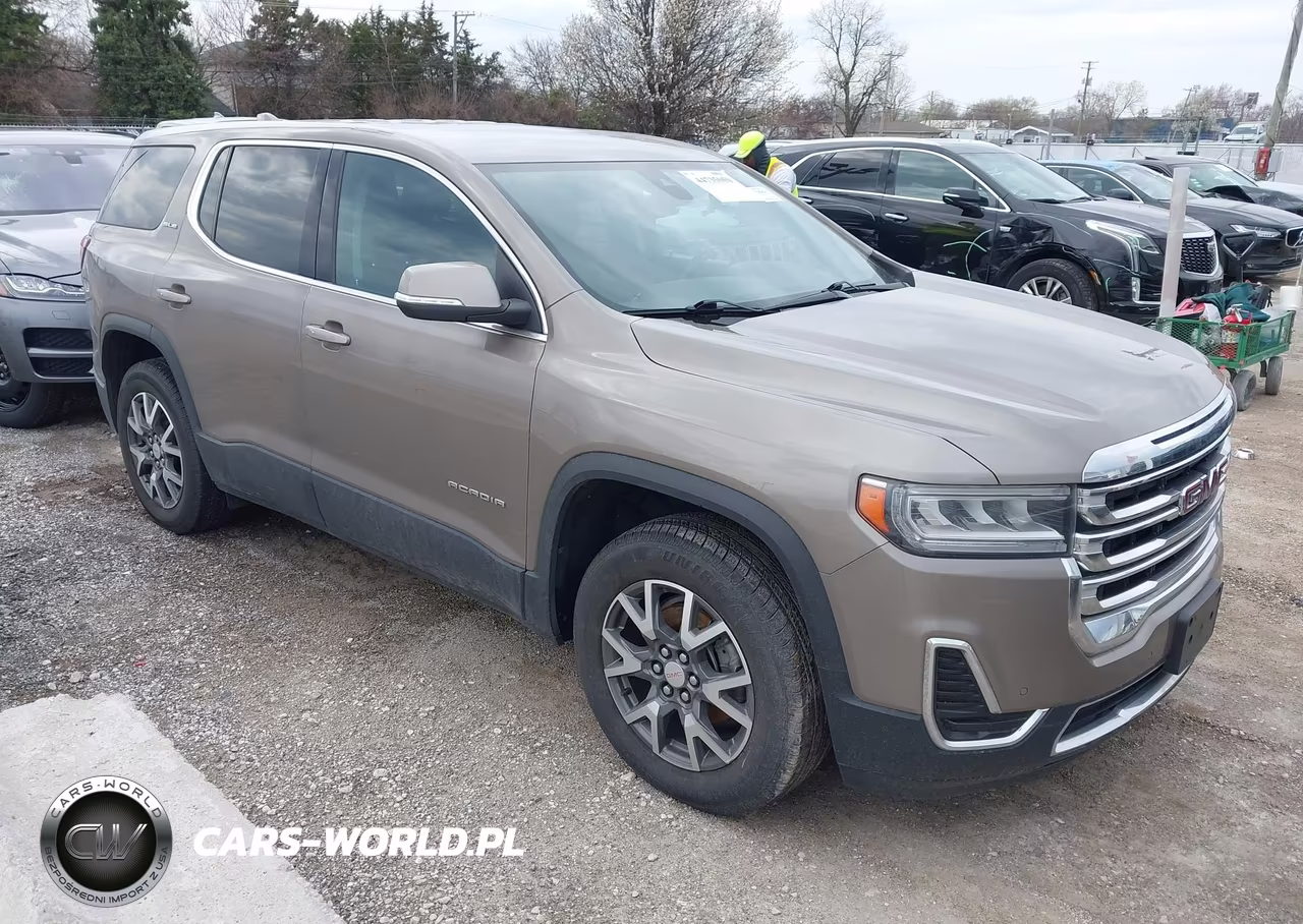 2023 GMC Acadia Fwd Sle