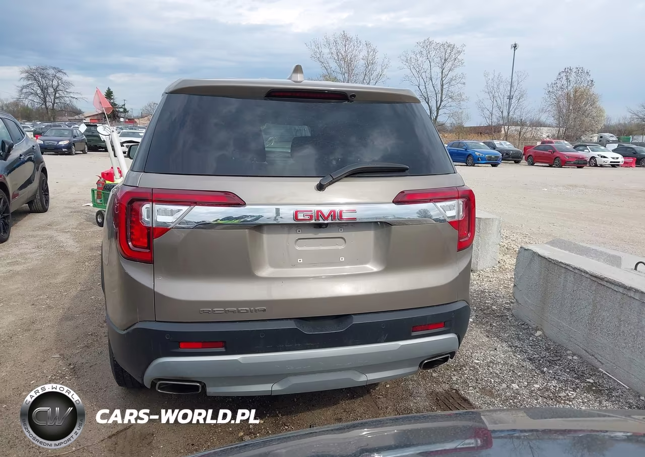 2023 GMC Acadia Fwd Sle VIN:1GKKNKL43PZ151042 - 16