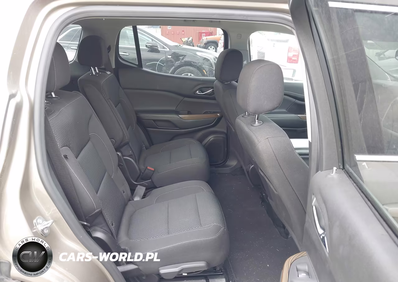 2023 GMC Acadia Fwd Sle VIN:1GKKNKL43PZ151042 - 8