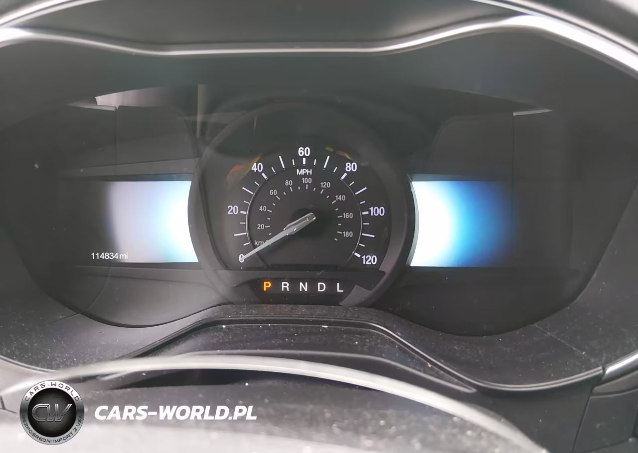 2019 Ford Fusion Hybrid Se VIN:3FA6P0LUXKR257826 - 7