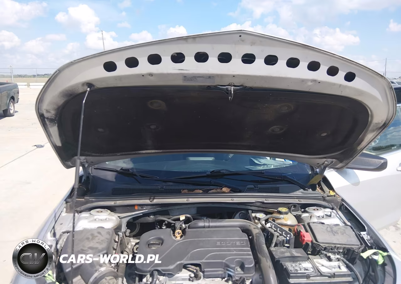 2019 Chevrolet Malibu 1Ls VIN:1G1ZB5ST5KF213024 - 10