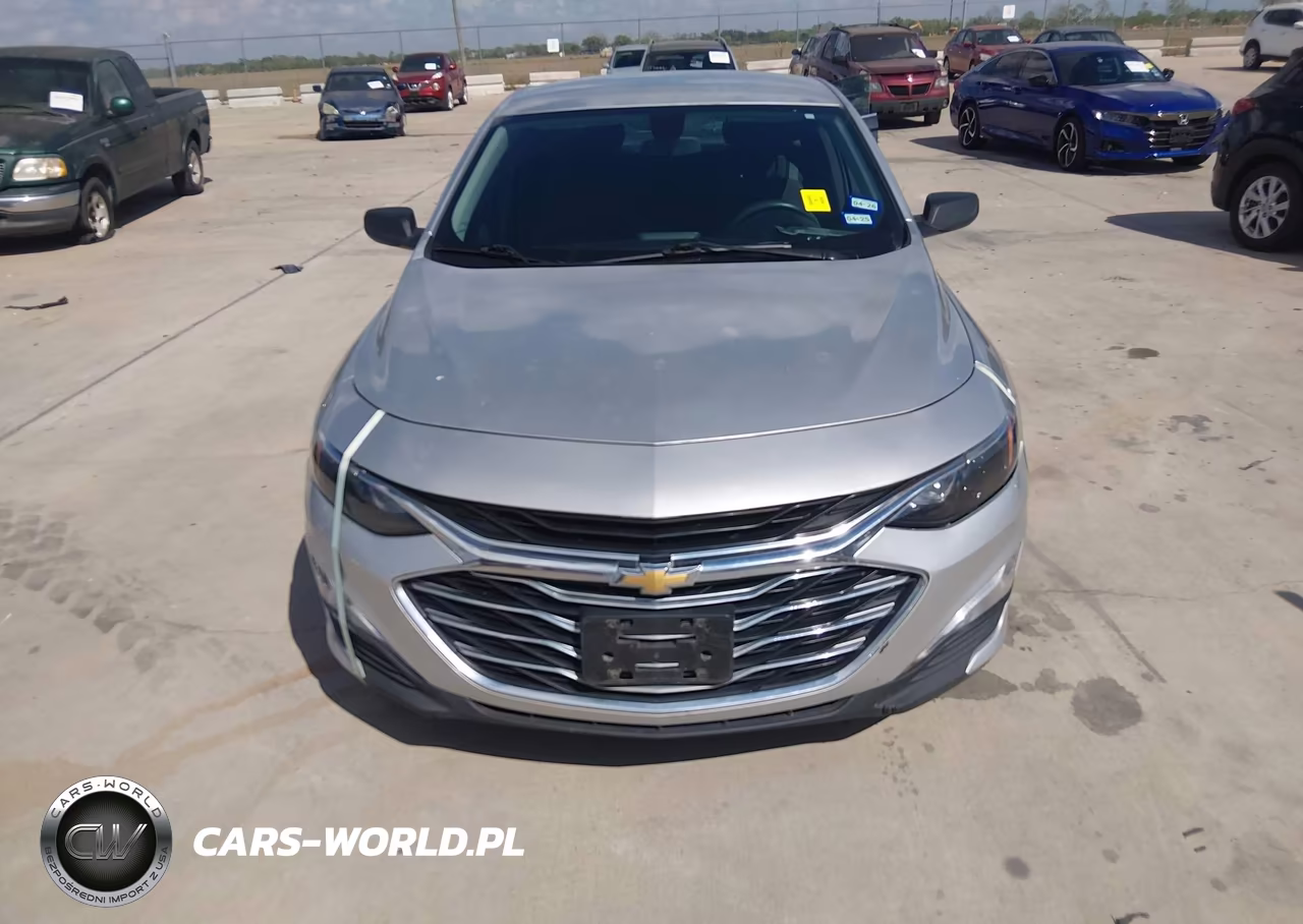 2019 Chevrolet Malibu 1Ls VIN:1G1ZB5ST5KF213024 - 12