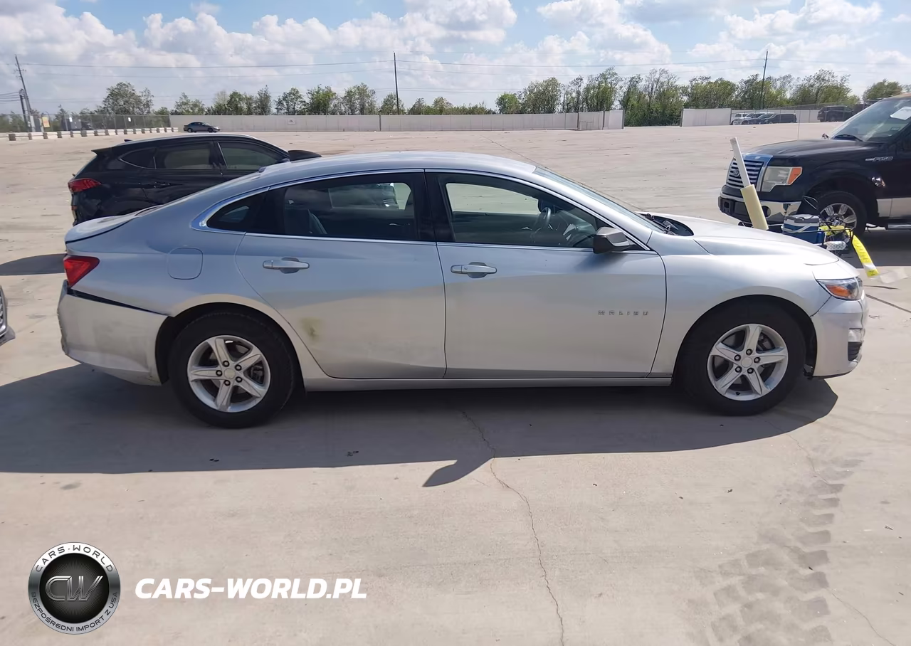 2019 Chevrolet Malibu 1Ls VIN:1G1ZB5ST5KF213024 - 13