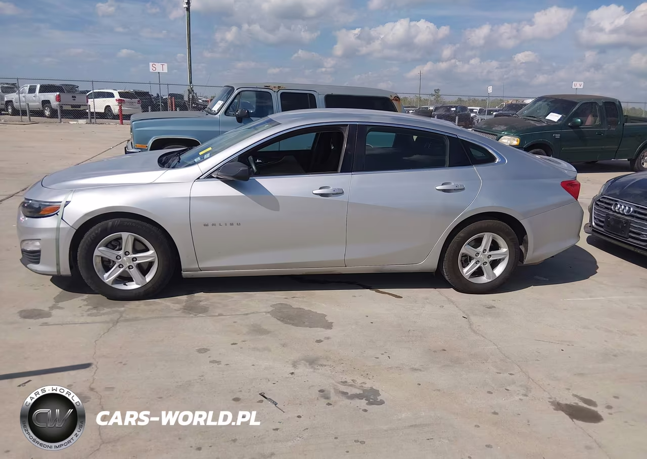 2019 Chevrolet Malibu 1Ls VIN:1G1ZB5ST5KF213024 - 14