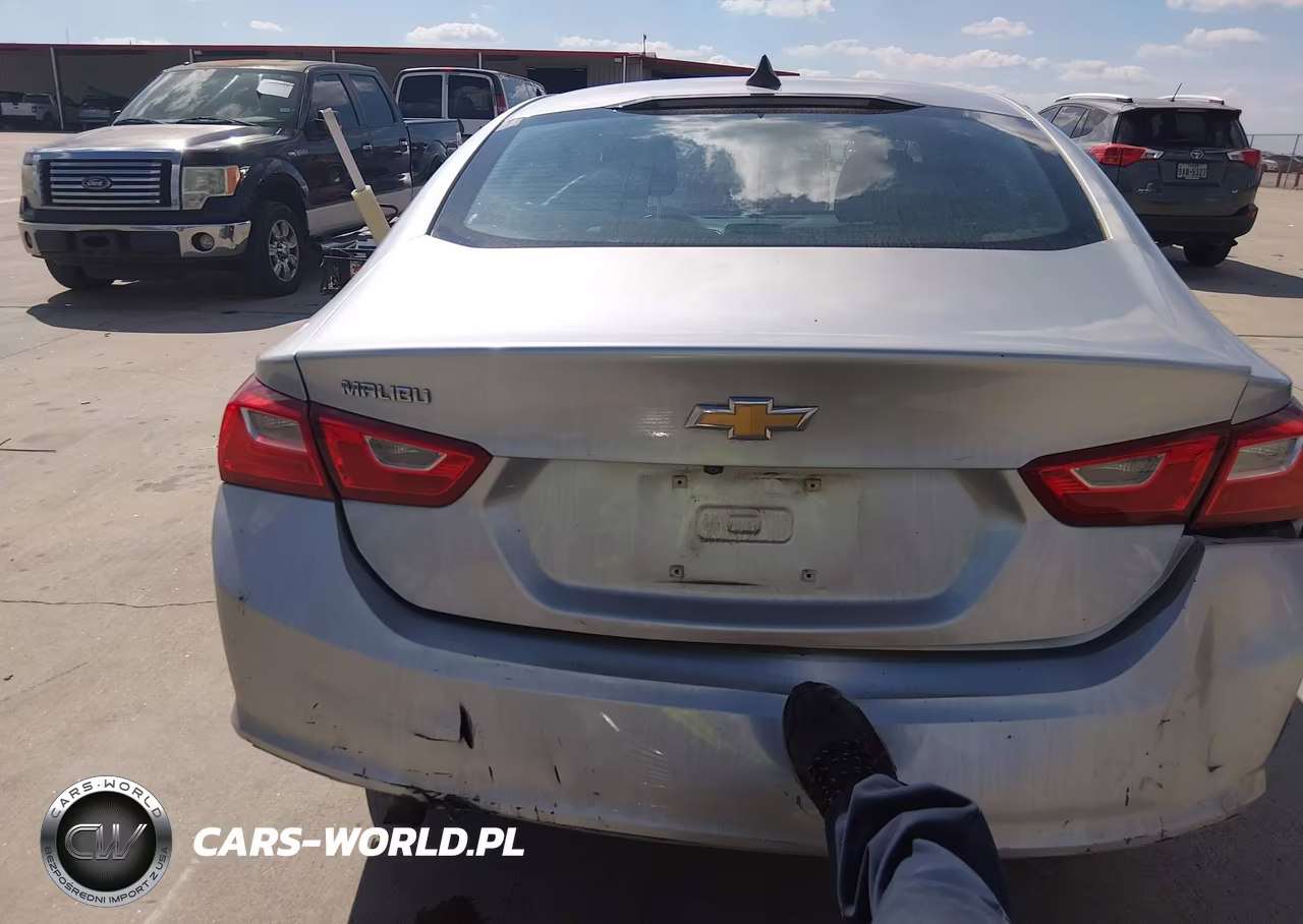 2019 Chevrolet Malibu 1Ls VIN:1G1ZB5ST5KF213024 - 16