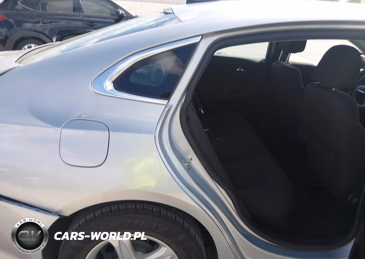 2019 Chevrolet Malibu 1Ls VIN:1G1ZB5ST5KF213024 - 8