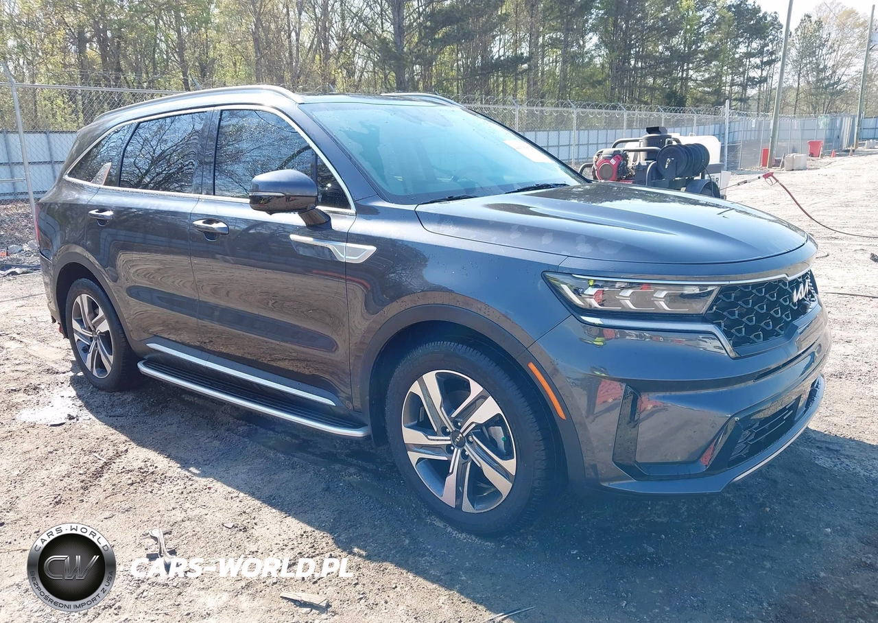 2023 Kia Sorento Hybrid Sx Prestige