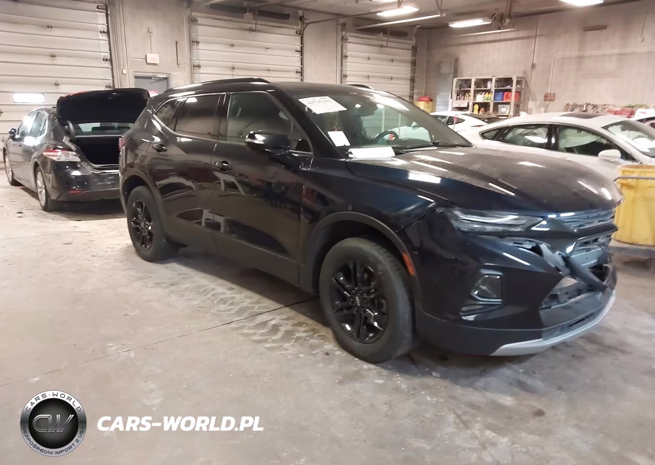 2021 Chevrolet Blazer Fwd 2Lt
