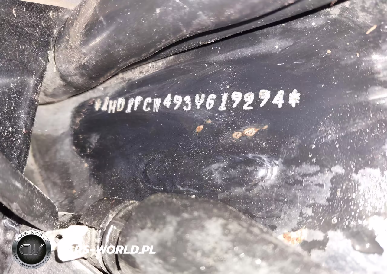 2003 Harley-Davidson Flhtcui Anniversary VIN:1HD1FCW493Y619294 - 10