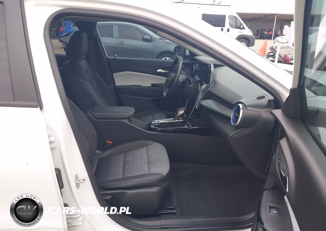 2024 Chevrolet Trax Fwd Lt VIN:KL77LHE29RC067381 - 5