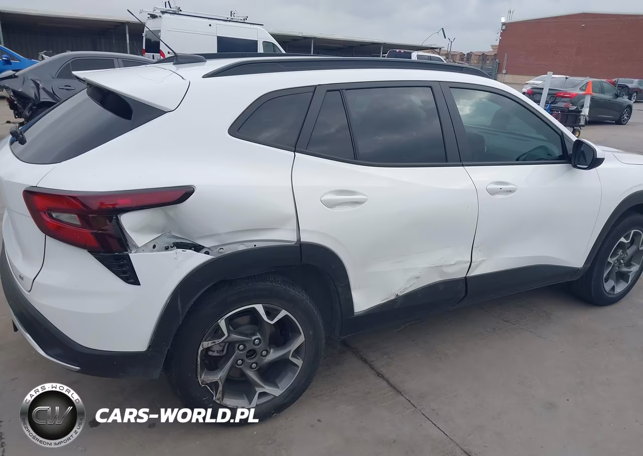 2024 Chevrolet Trax Fwd Lt VIN:KL77LHE29RC067381 - 6
