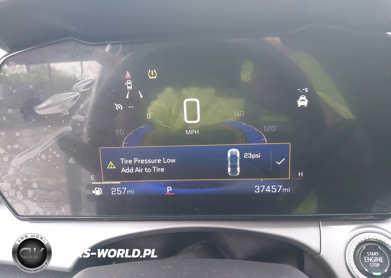 2024 Chevrolet Trax Fwd Lt VIN:KL77LHE29RC067381 - 7