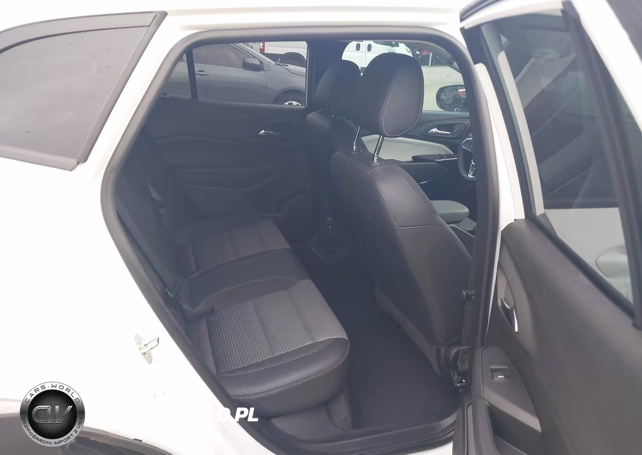 2024 Chevrolet Trax Fwd Lt VIN:KL77LHE29RC067381 - 8
