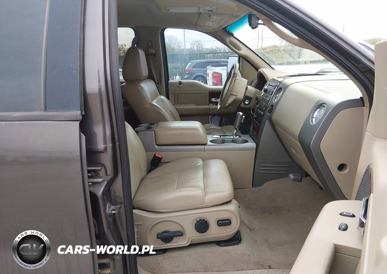 2006 Ford F-150 Fx4-Lariat-Xlt VIN:1FTPW14V56KD29069 - 5