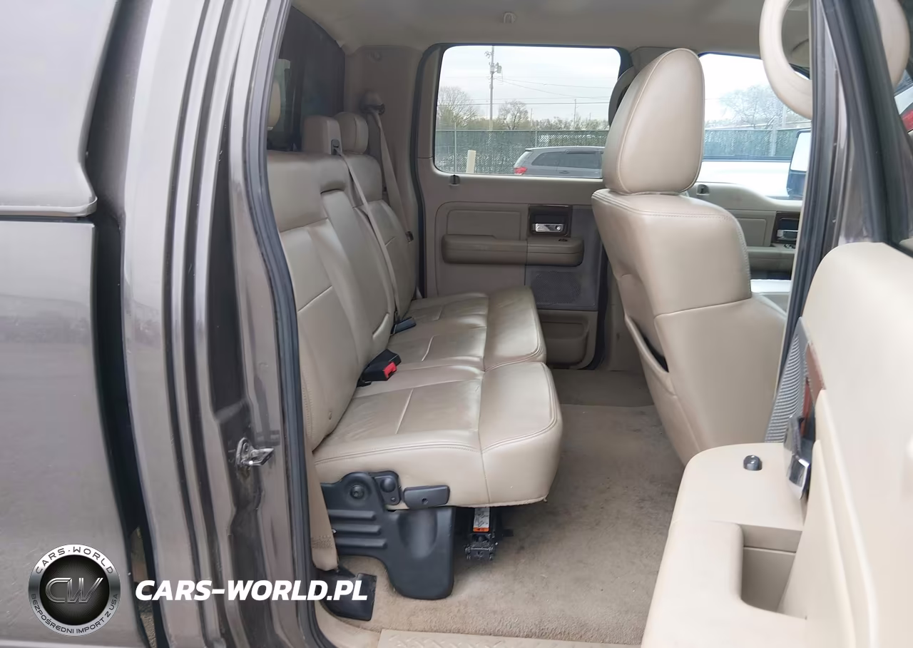 2006 Ford F-150 Fx4-Lariat-Xlt VIN:1FTPW14V56KD29069 - 8