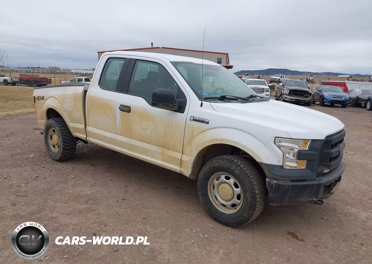 2016 Ford F-150 Xl
