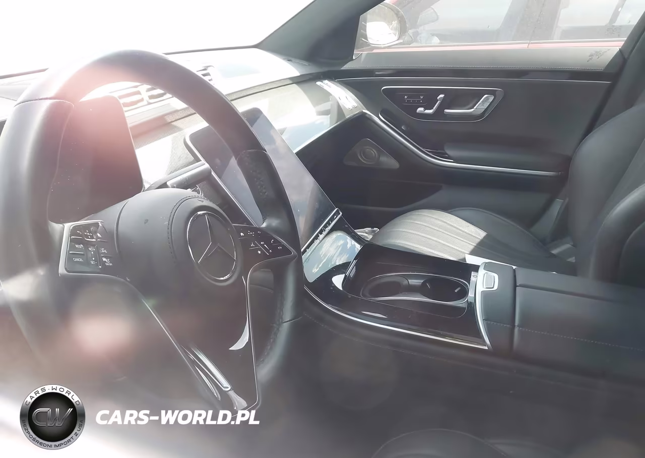 2023 Mercedes-Benz S 500 4Matic VIN:W1K6G6DB8PA190161 - 15