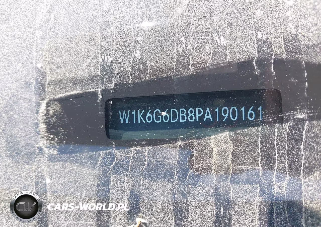 2023 Mercedes-Benz S 500 4Matic VIN:W1K6G6DB8PA190161 - 9