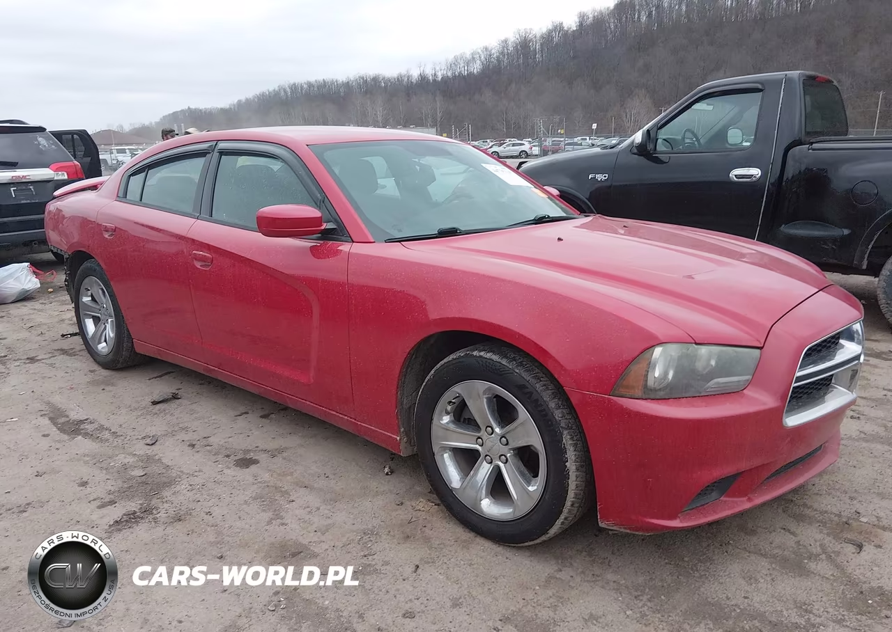 2013 Dodge Charger Se
