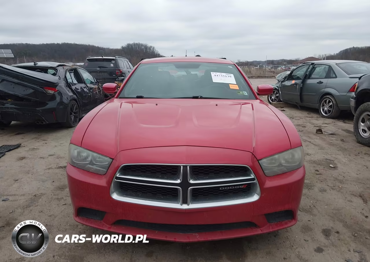 2013 Dodge Charger Se VIN:2C3CDXBG1DH541682 - 13