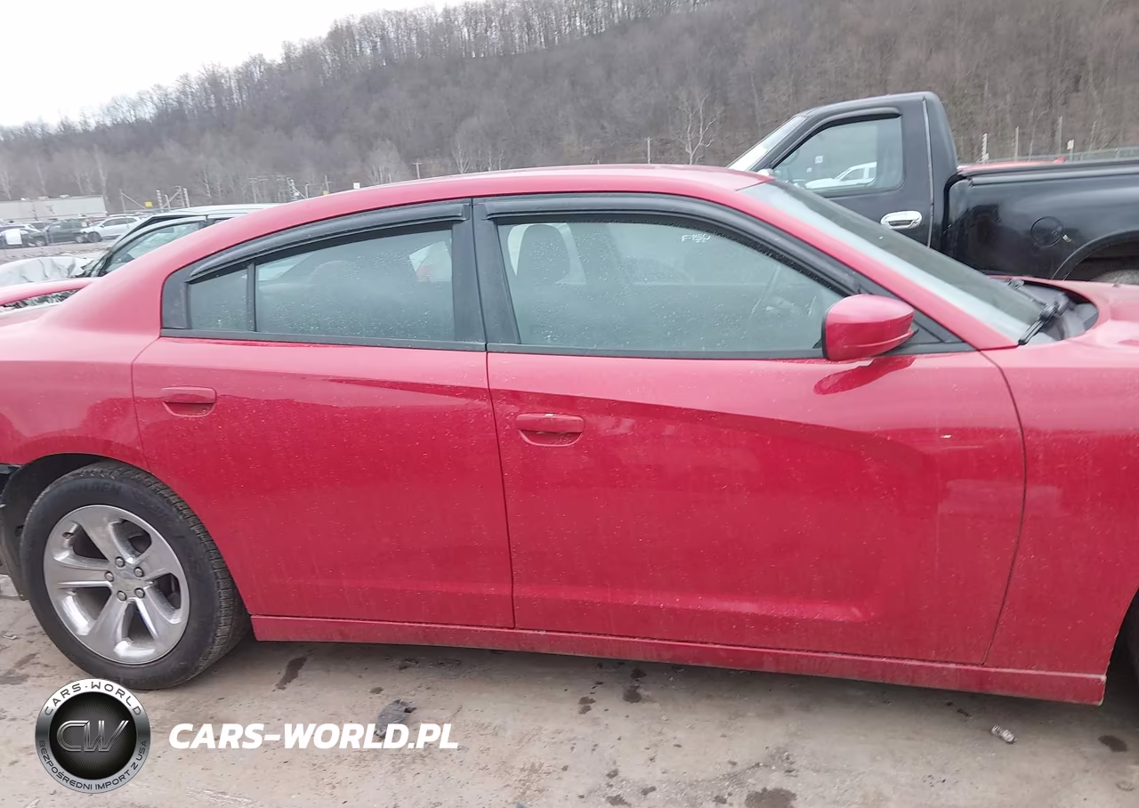 2013 Dodge Charger Se VIN:2C3CDXBG1DH541682 - 14