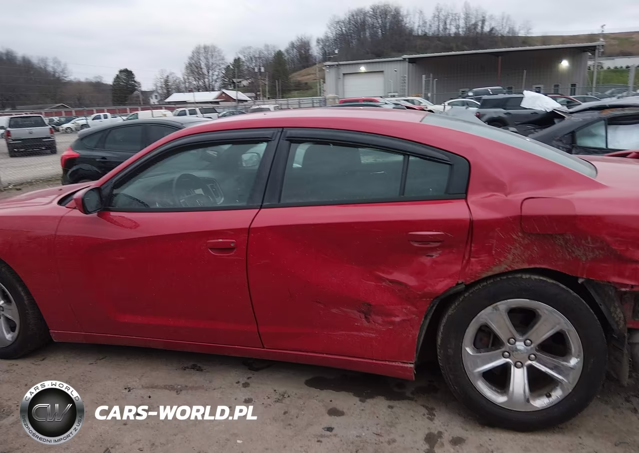 2013 Dodge Charger Se VIN:2C3CDXBG1DH541682 - 15