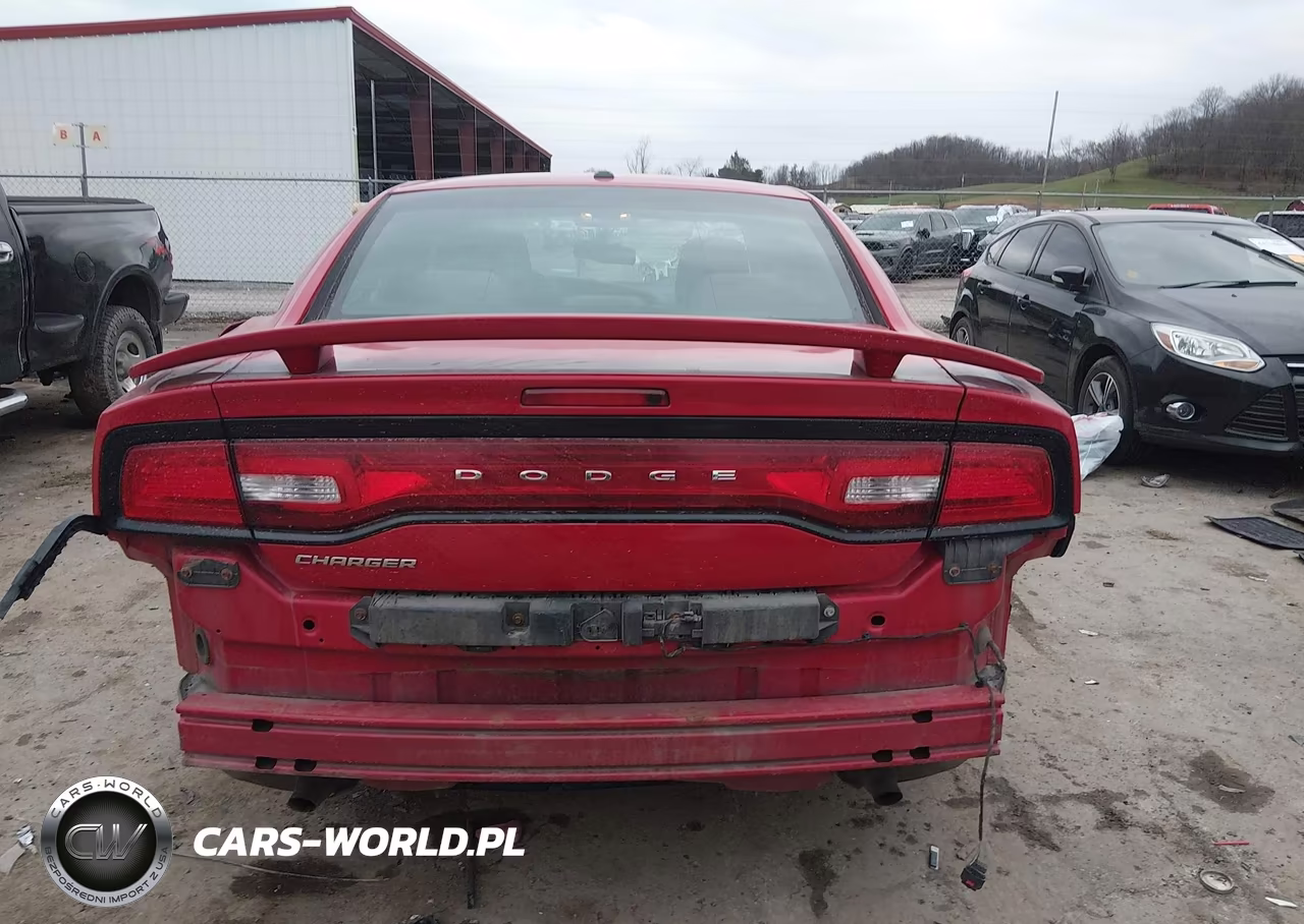 2013 Dodge Charger Se VIN:2C3CDXBG1DH541682 - 17