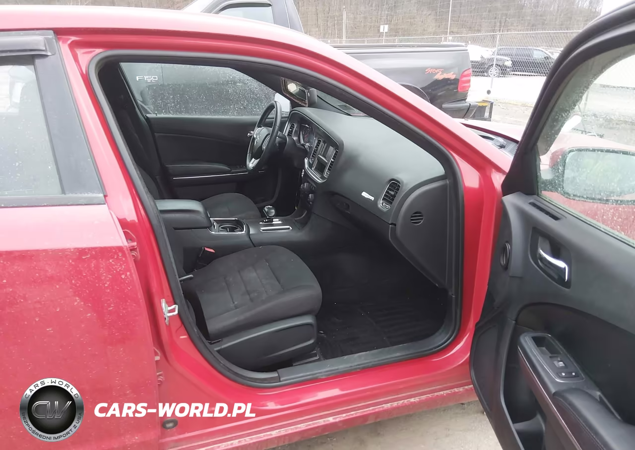 2013 Dodge Charger Se VIN:2C3CDXBG1DH541682 - 5