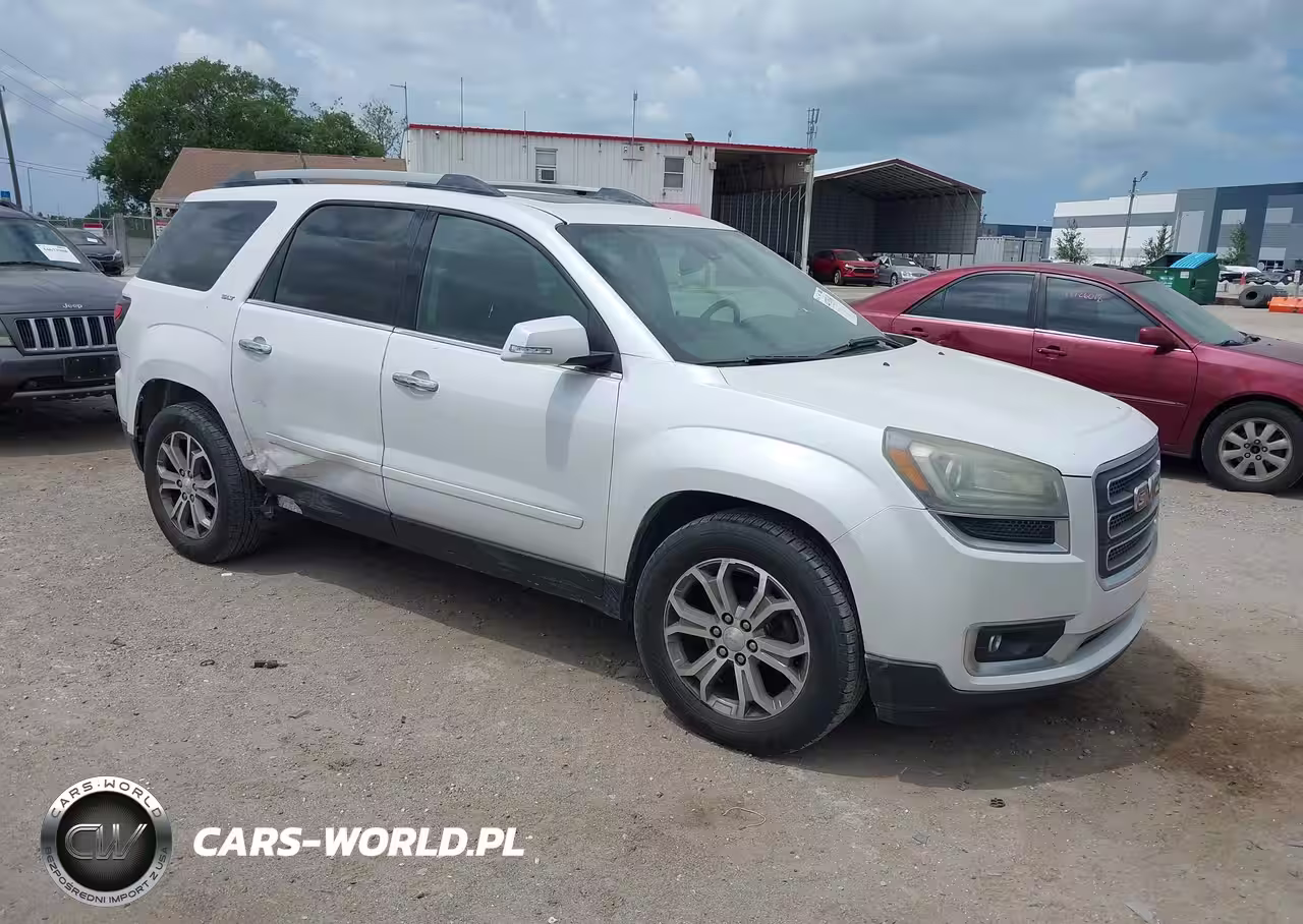 2016 GMC Acadia Slt-1