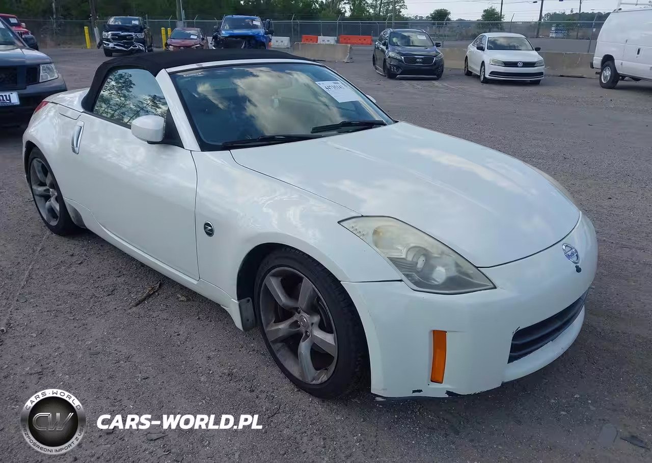 2006 Nissan 350Z Touring