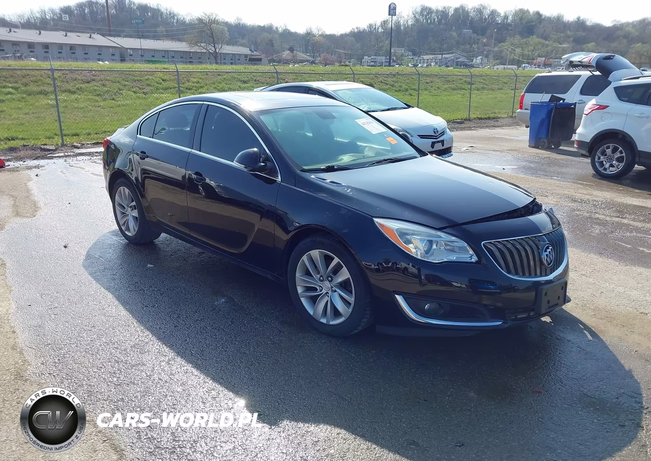 2016 Buick Regal Turbo – zdjęcie 1 z 17