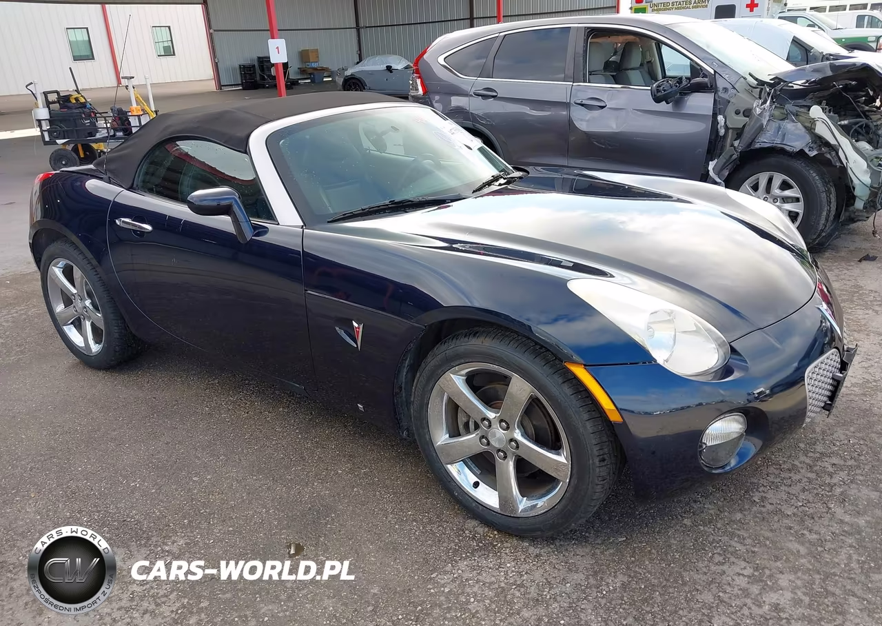 2007 Pontiac Solstice