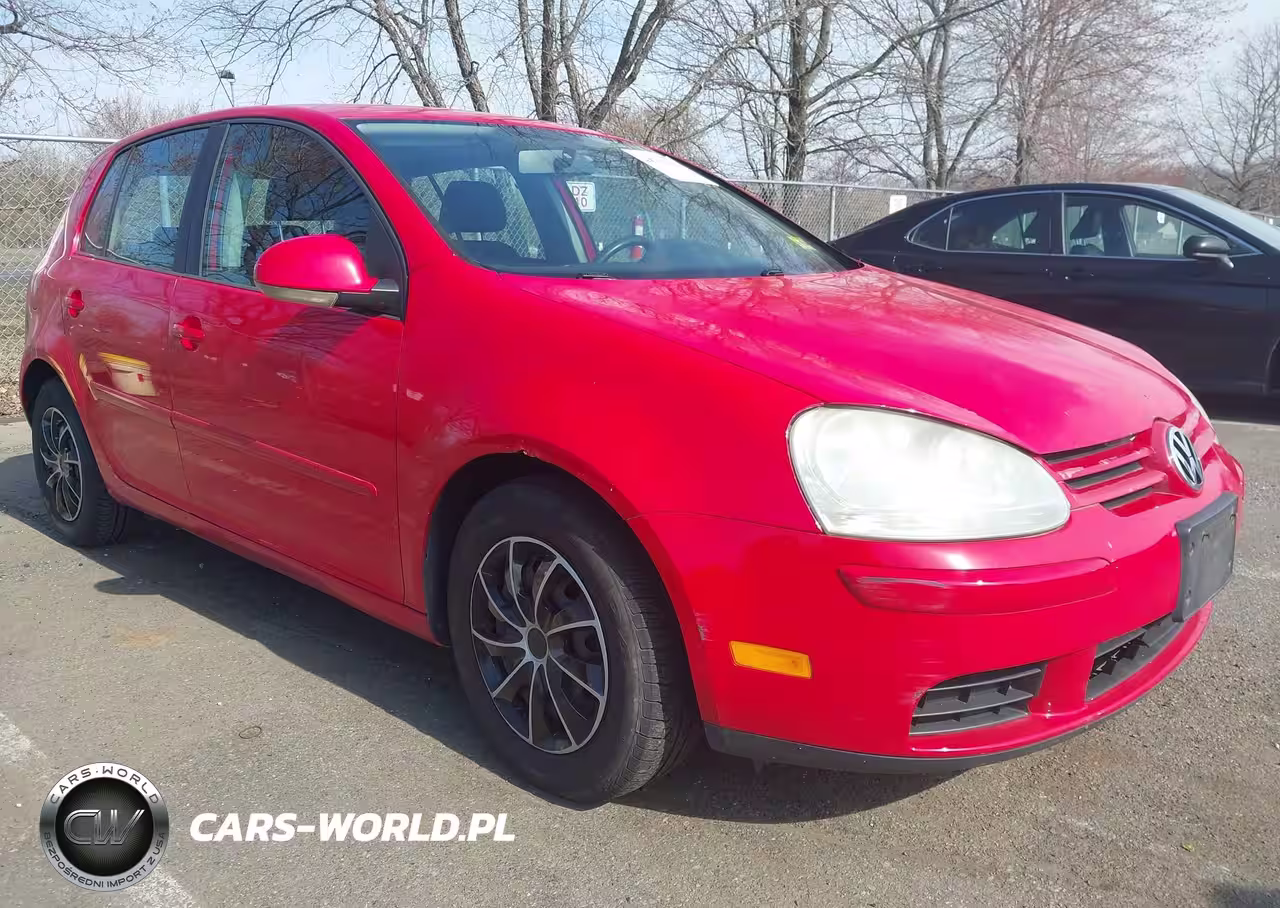 2008 Volkswagen Rabbit S