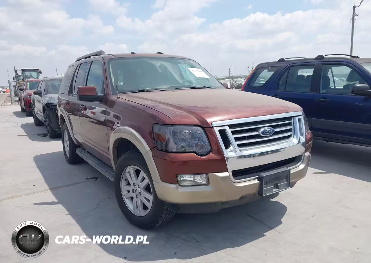 2009 Ford Explorer Eddie Bauer