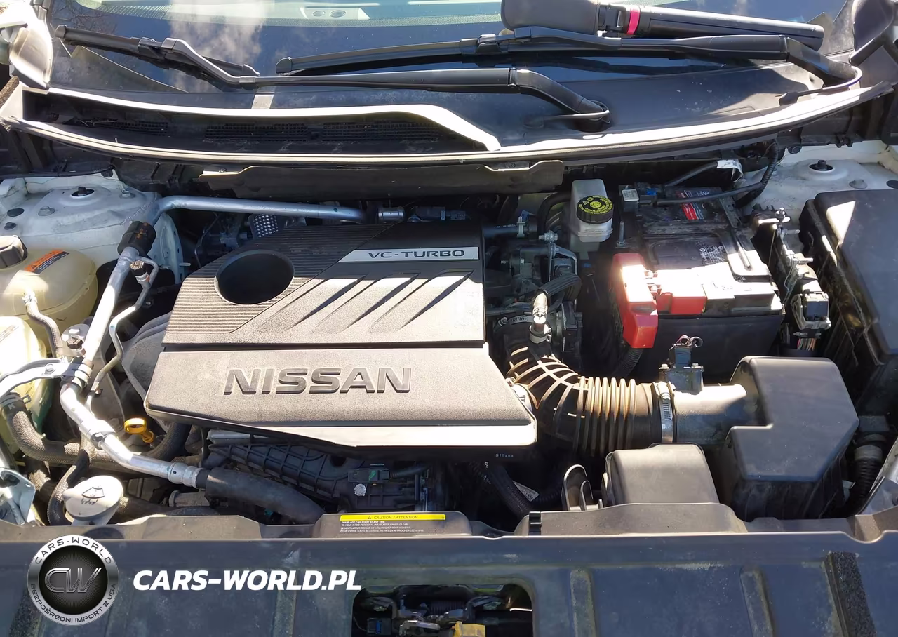 2023 Nissan Rogue Sv Intelligent Awd VIN:5N1BT3BB8PC797523 - 10