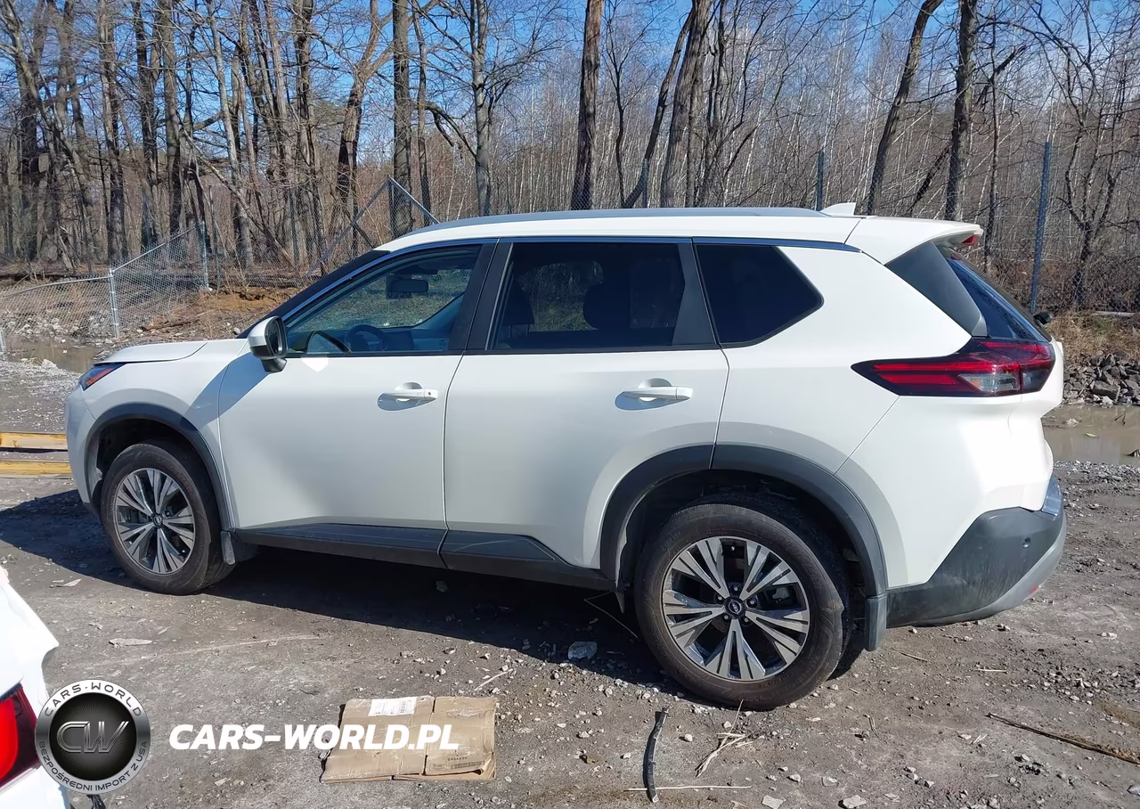 2023 Nissan Rogue Sv Intelligent Awd VIN:5N1BT3BB8PC797523 - 14