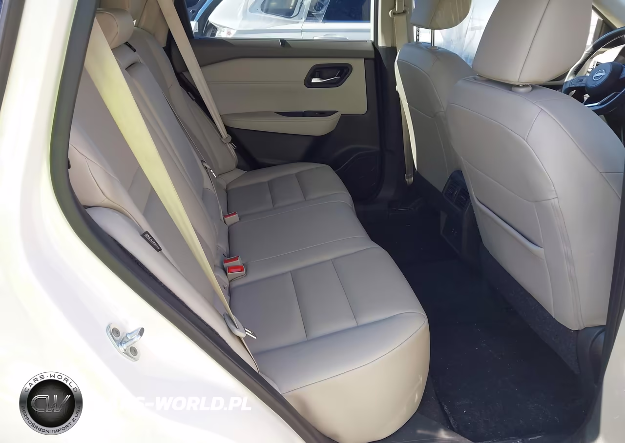 2023 Nissan Rogue Sv Intelligent Awd VIN:5N1BT3BB8PC797523 - 8