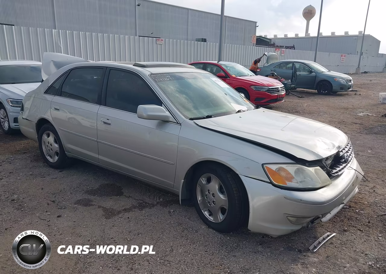 2003 Toyota Avalon Xls